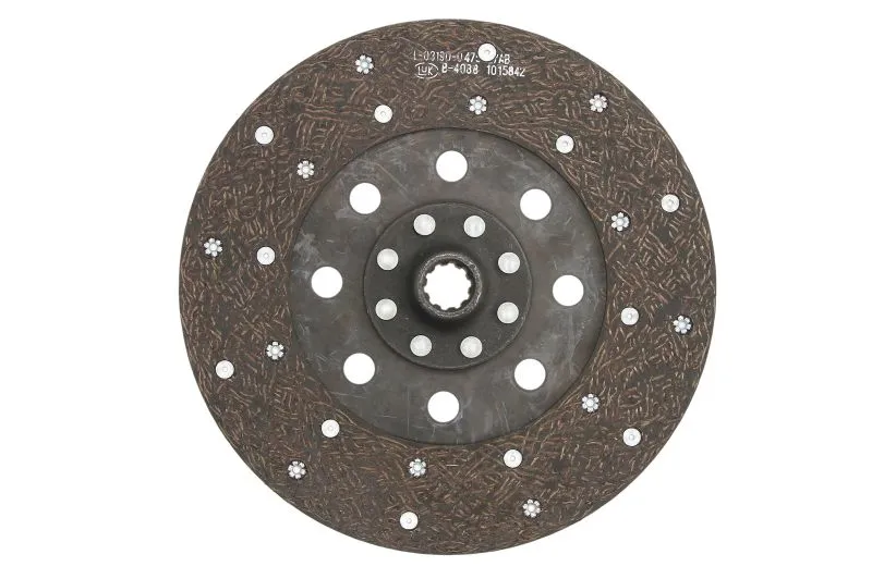 Placa presiune si disc Landini