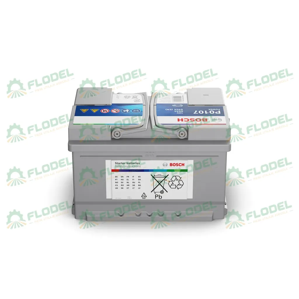 Baterie auto BOSCH 12V 65Ah 540A