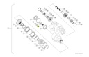 Bucsa cuplare header porumb CLAAS CONSPEED 150283