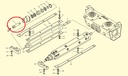 Bolt varf sul culegator porumb OLIMAC DR11110