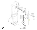 Lant elevator boabe combina CLAAS LEXION 757209