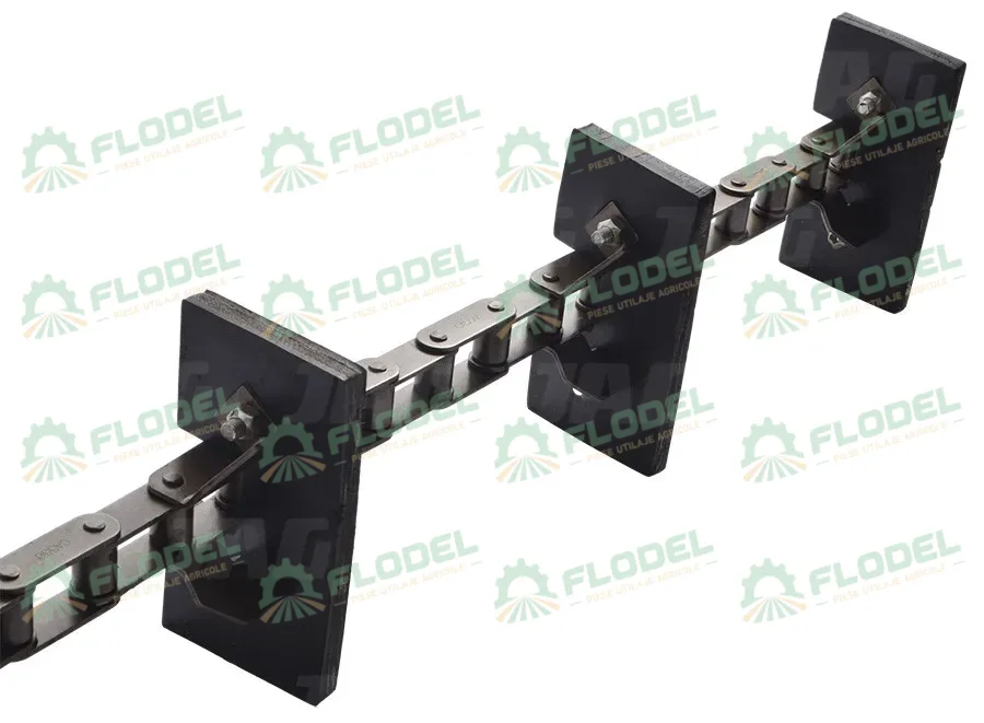 Lant cupe retur spice combina John Deere AH131074