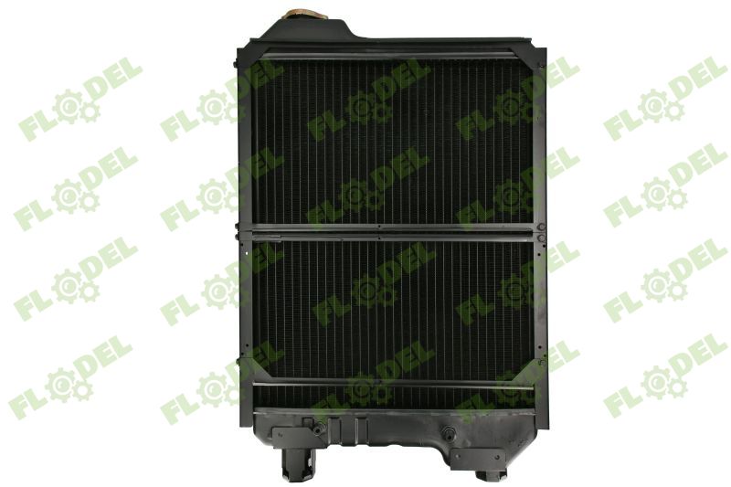 Radiator motor tractor CASE IH 82033774