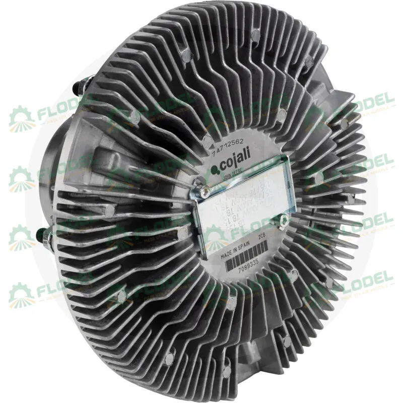 Vascocuplaj tractor John Deere AL167993
