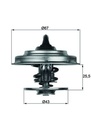 Termostat motor Mercedes Benz OM 366 001 203 39 75 MAHLE