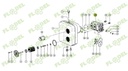 Pompa hidraulica combina CLAAS 656860 STANDARD