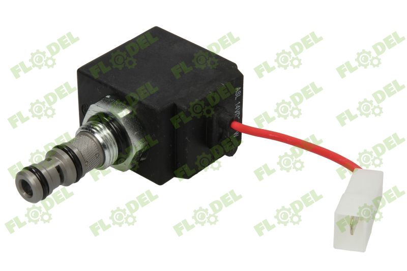 Solenoid cuplare 4x4 tractor New Holland 81870291
