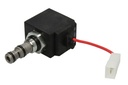 Solenoid cuplare 4x4 tractor New Holland 81870291
