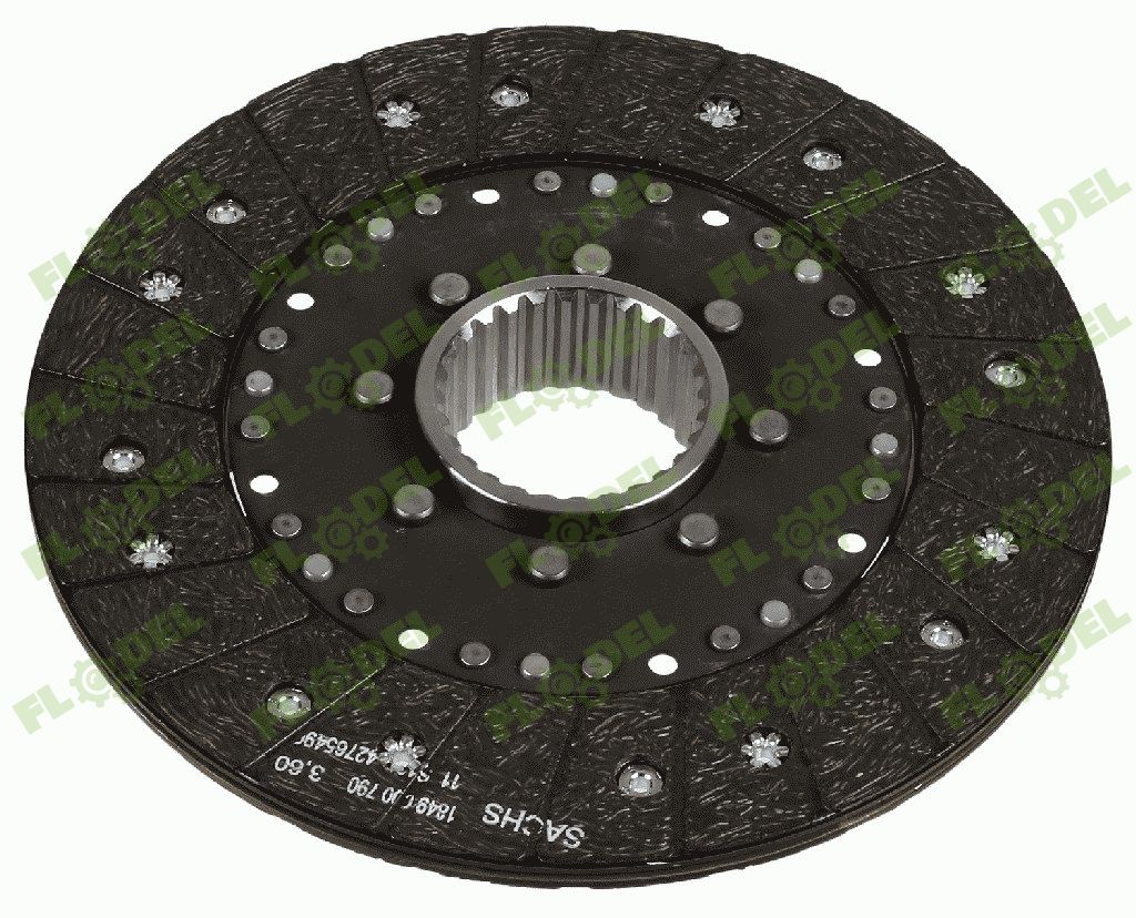 Disc ambreiaj gura alimentare combina CLAAS LEXION 628875 SACHS