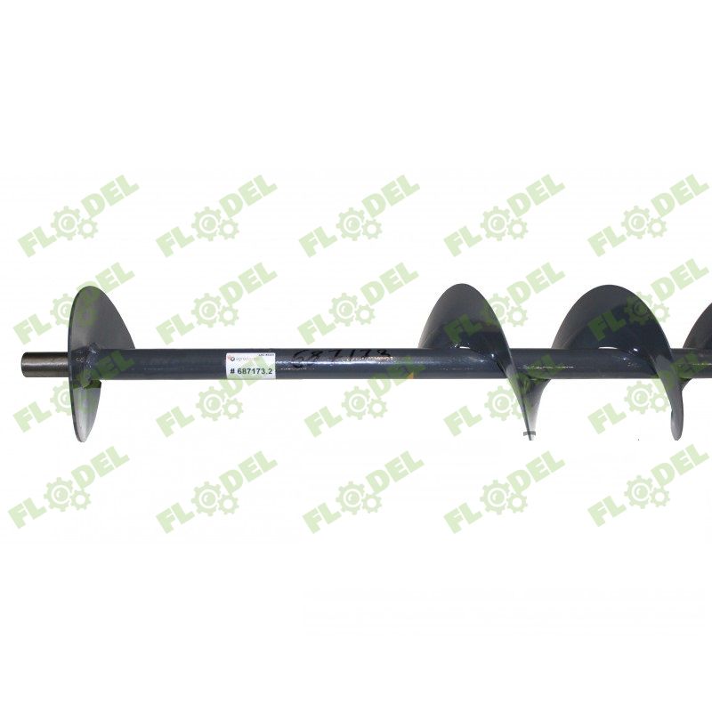 Melc retur spice combina CLAAS 687173