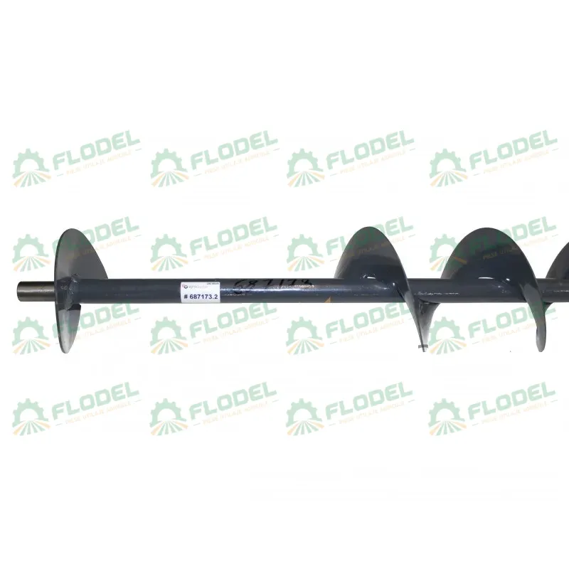 Melc retur spice combina CLAAS 687173