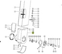 Picior elevator combina CLAAS 687330