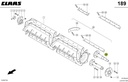 Ax cu flansa postbatator combina CLAAS LEXION 644858