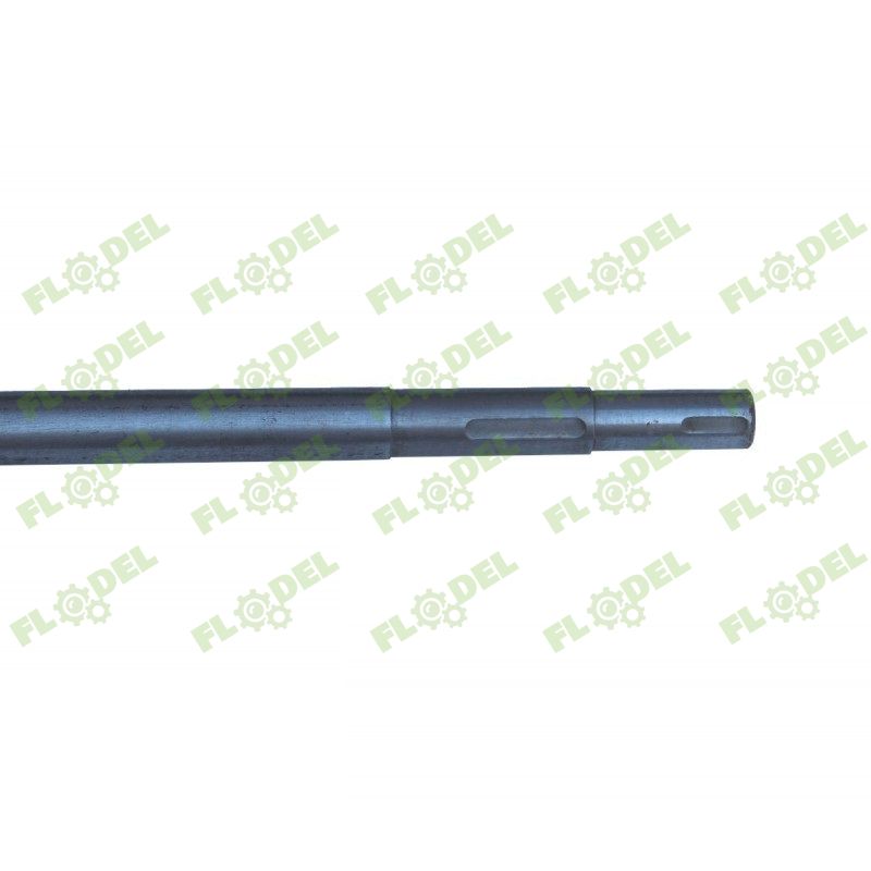 Ax postbatator combina CLAAS Dominator 600378