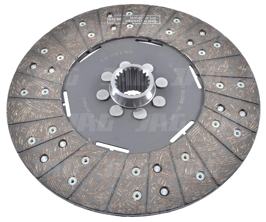 Disc ambreiaj combina CLAAS 609425 SACHS