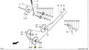 Pinion descarcare buncar CLAAS LEXION - Z40 (16 caneluri) 735926