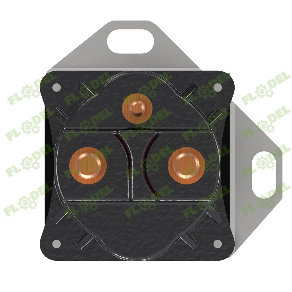 Releu combina JOHN DEERE AH229058 Original JOHN DEERE
