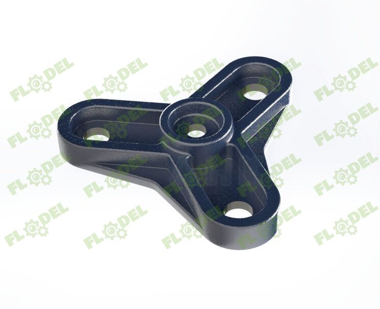 Suport cutite tocator pentru header de porumb CAPELLO 01.0210.00