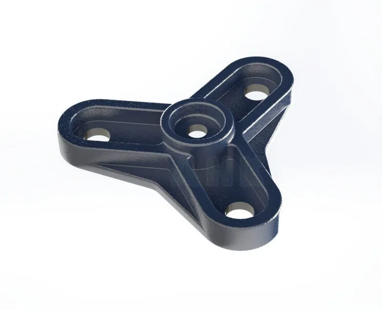 Suport cutite tocator pentru header de porumb CAPELLO 01.0210.00