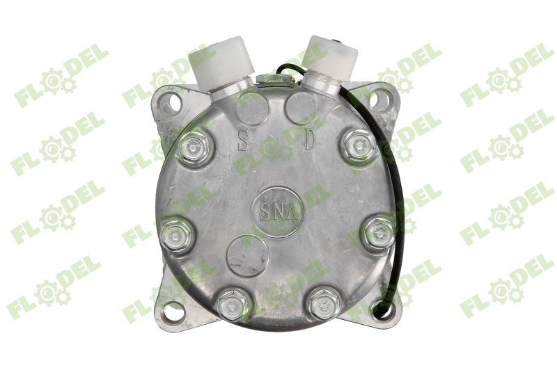 Compresor aer conditionat tractor NEW HOLLAND 82016158