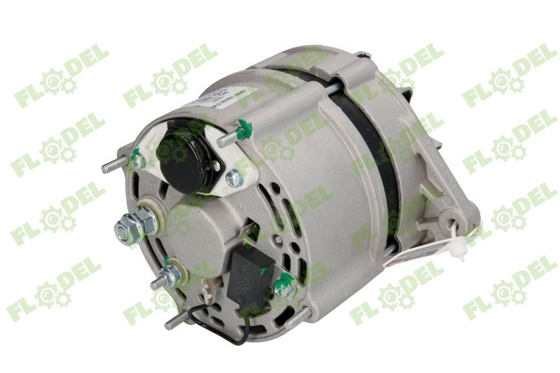 Alternator tractor CASE IH A186125 14V 65A