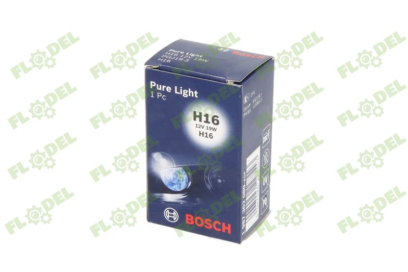 Bec incandescent H16 BOSCH
