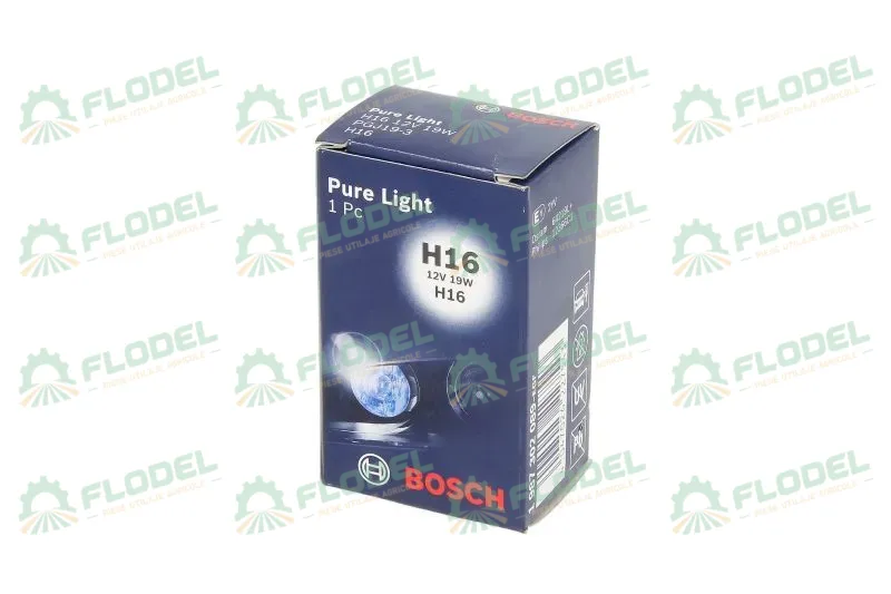 Bec incandescent H16 BOSCH