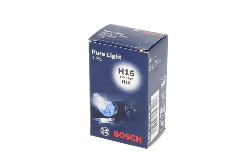 Bec incandescent H16 BOSCH