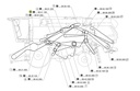 Curea 3HB combina CLAAS TUCANO 554032 GATES