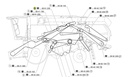 Curea 2HB combina CLAAS TUCANO 545306 GATES