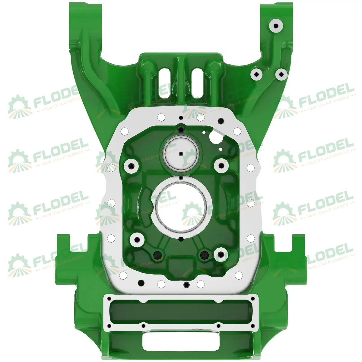 Carcasa tirant priza putere tractor JOHN DEERE re246731 Original JOHN DEERE