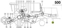 Curea 623427 Gates