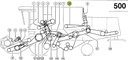 Curea 629732 Gates