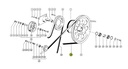 Curea Gates 603336 3900x20mm