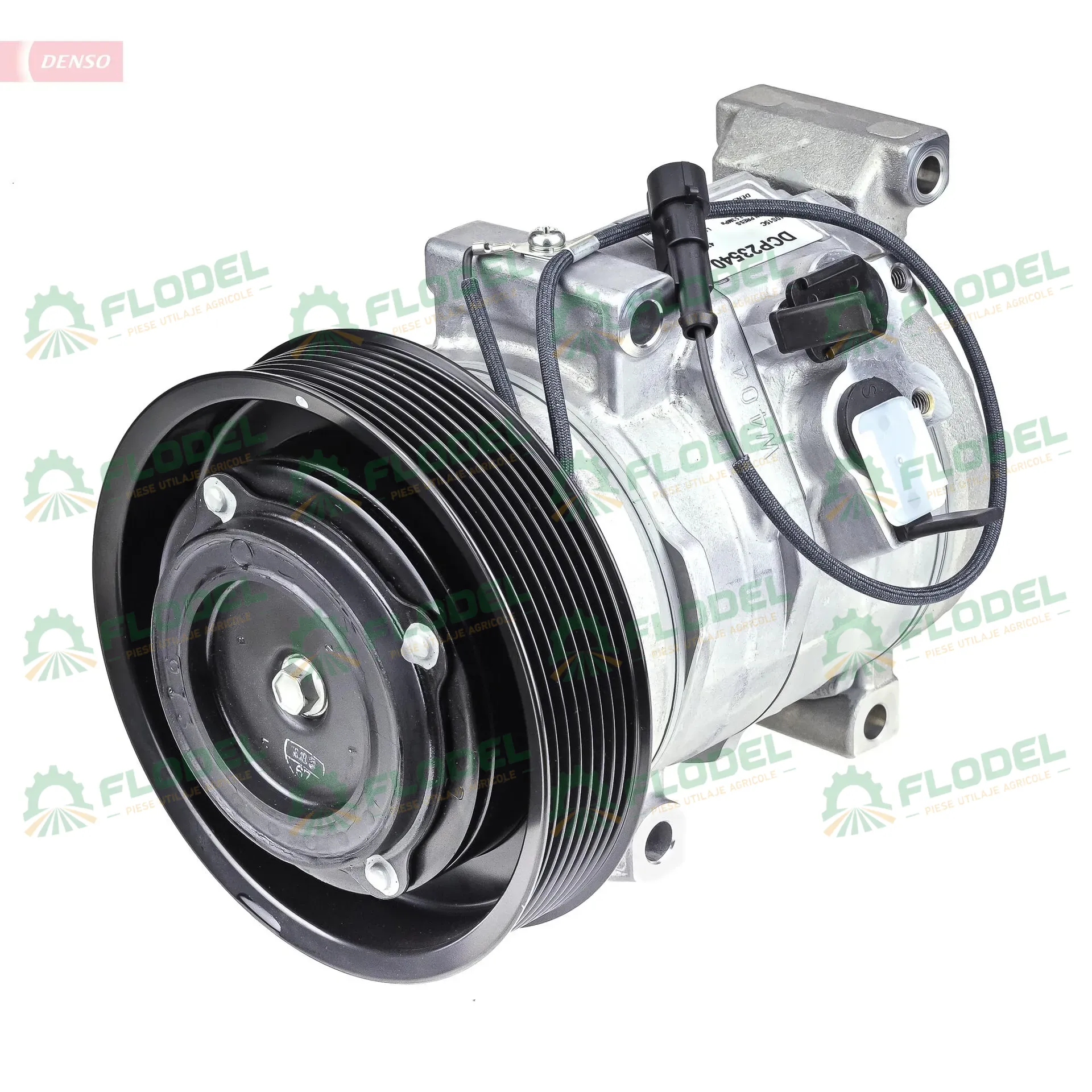 Compresor clima tractor CLAAS AXION 0021894090 DENSO