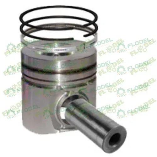 Piston + segmenti tractor CASE IH  STANDARD