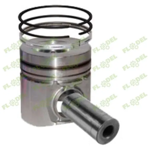 Piston + segmenti tractor CASE IH  STANDARD