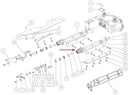 Sul complet header porumb CAPELLO M2-80031
