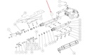 Valt complet cu melc dreapta header porumb CAPELLO M2-80031