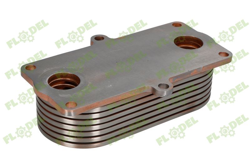 Termoflot racitor ulei 7 placi tractor JOHN DEERE RE560752