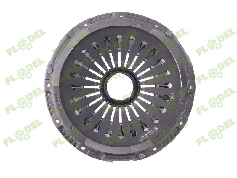 Placa presiune ambreiaj tractor FENDT E382.100.100.010 SACHS