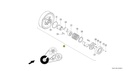Variator complet combina CLAAS TUCANO 549313