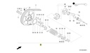 Variator rotor combina CLAAS LEXION 355752