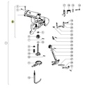Corp aparat innodare balotiera CLAAS 000077