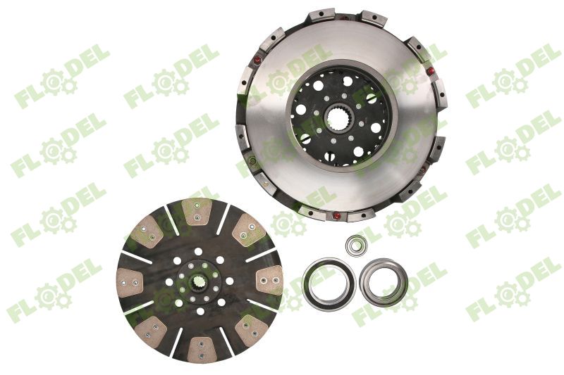 Kit ambreiaj complet tractor CASE IH 1964059C1 LUK