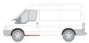 Prag lateral FORD TRANSIT