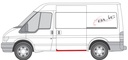 Orag stanga spate FORD TRANSIT 6505-06-2509011P