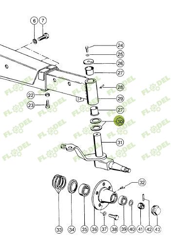 Saiba presiune punte spate combina CLAAS 602279
