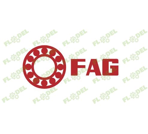 Rulment 6206 2RS FAG