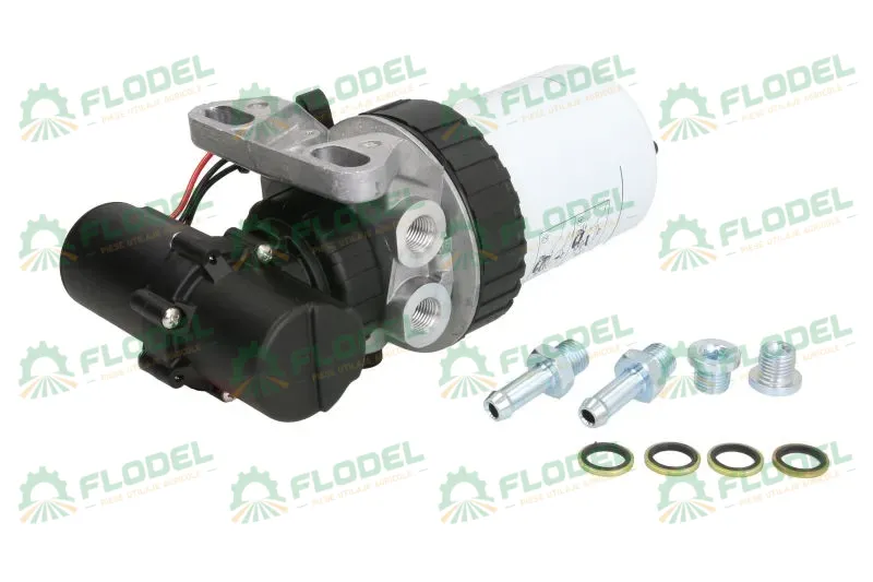 Pompa combustibil cu filtru CASE IH NEW HOLLAND 87803437